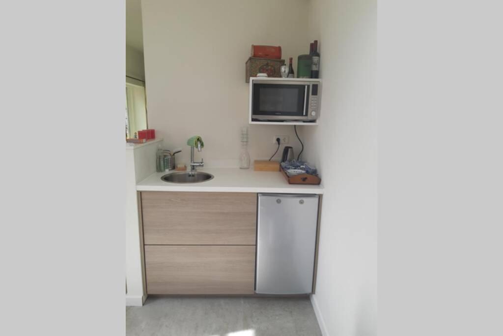 Oranjerie, 7 Km Onder Groningen Paterswolde Exterior foto